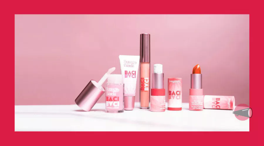 Regala Baci morbidissimi con Bottega Verde: offerta lancio per la cura delle labbra
