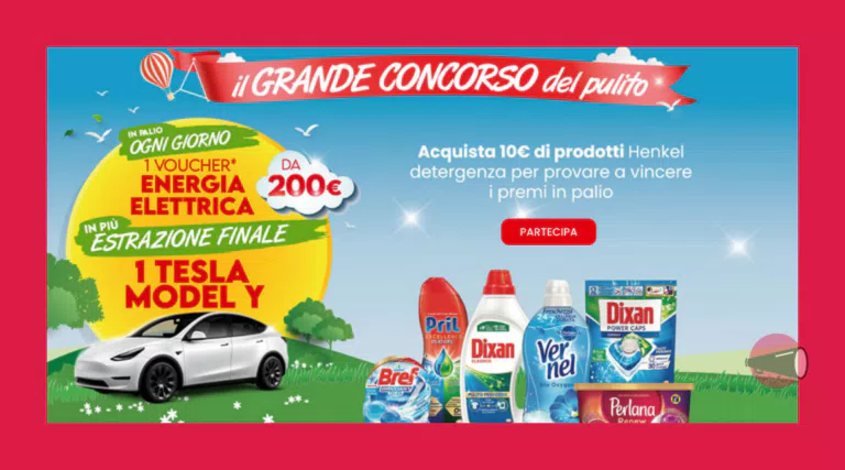Vinci Voucher Elettrici e Tesla Model Y con DonnaD
