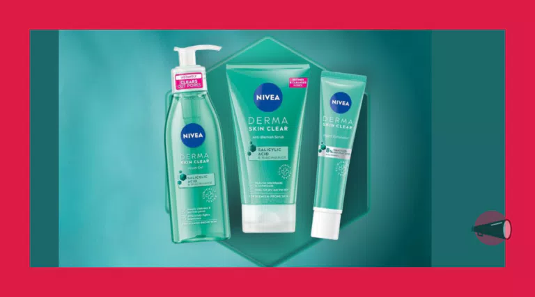 Diventa tester dei prodotti Derma Skin Clear NIVEA
