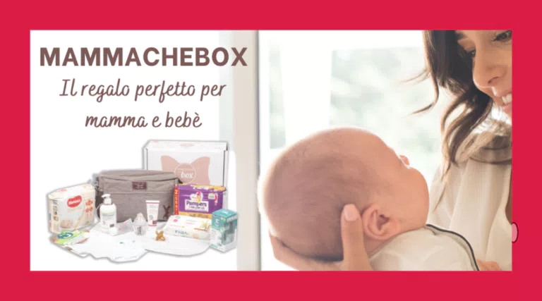 Diventa tester MammacheBox (il regalo perfetto per mamma e bebè!)