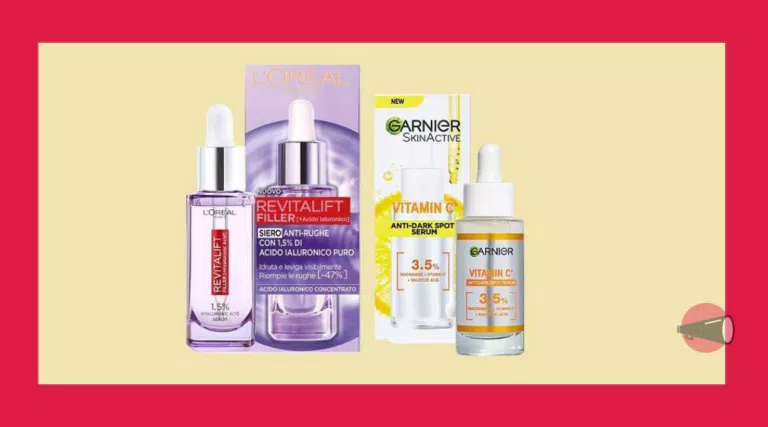 Cashback siero L’Oreal, Garnier, Tesori di Provenza: come ricevere 5€ di rimborso!
