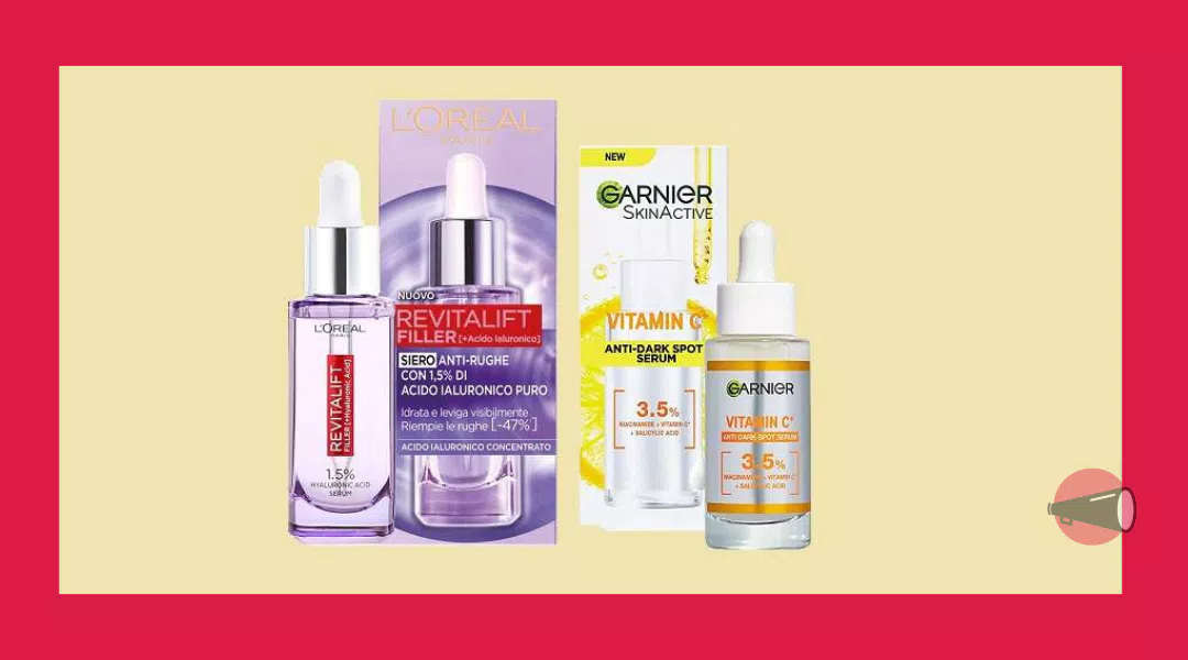 Cashback siero L’Oreal, Garnier, Tesori di Provenza: come ricevere 5€ di rimborso!