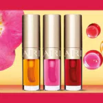 Clarins ti regala l’esclusivo trio di oli labbra