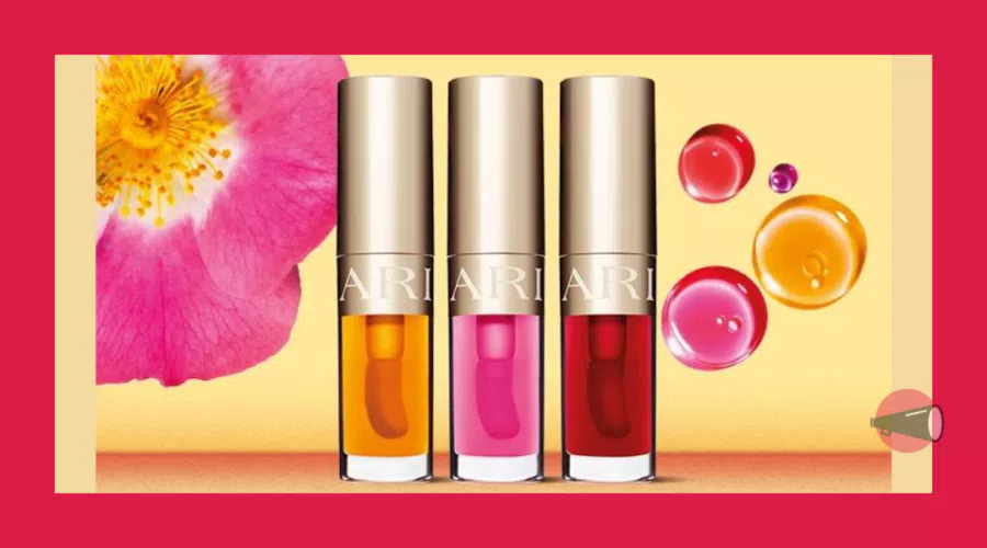 Clarins ti regala l’esclusivo trio di oli labbra