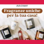 Buono di 30, 45 o 60€ valido per acquisto di prodotti per la casa sul sito AVA&MAY