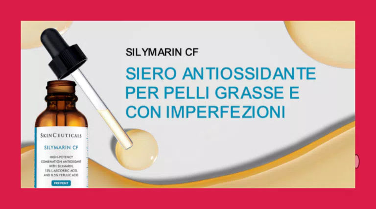 Diventa tester SkinCeuticals Silymarin CF