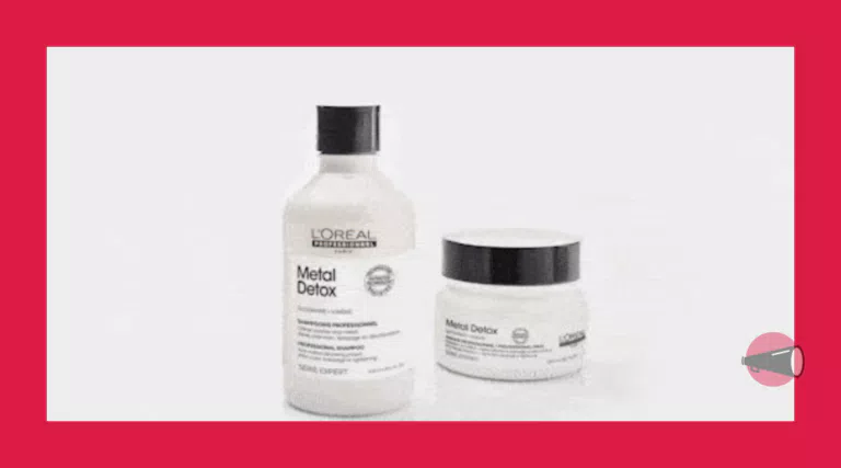 Diventa tester Metal Detox (Shampoo, Maschera e Olio Concentrato) di L'Oreal