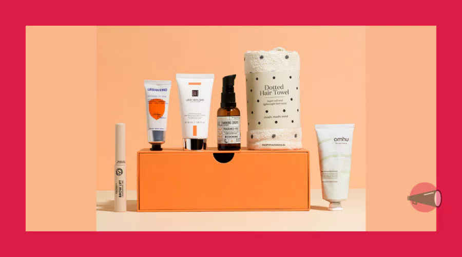 Ricevi la Welcome Box GoodieBox di Marzo 2023 ad un prezzo speciale: 9,98€ invece di 19,95€ con il codice ScontoMio