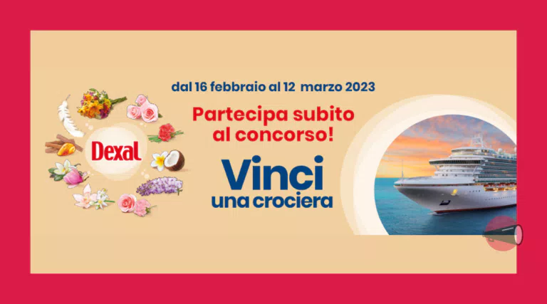 Concorso Eurospin Dexal: vinci 25 favolose crociere da 2000€