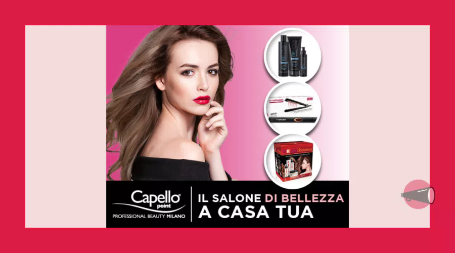 Scopri il catalogo Capello Point di Aprile 2023