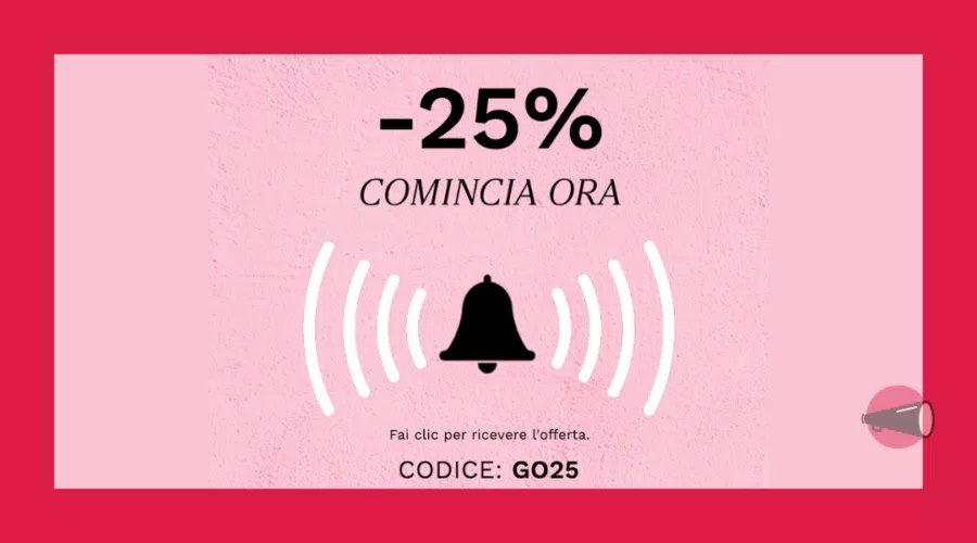 Codice sconto Lookfantastic: -25% con il codice sconto