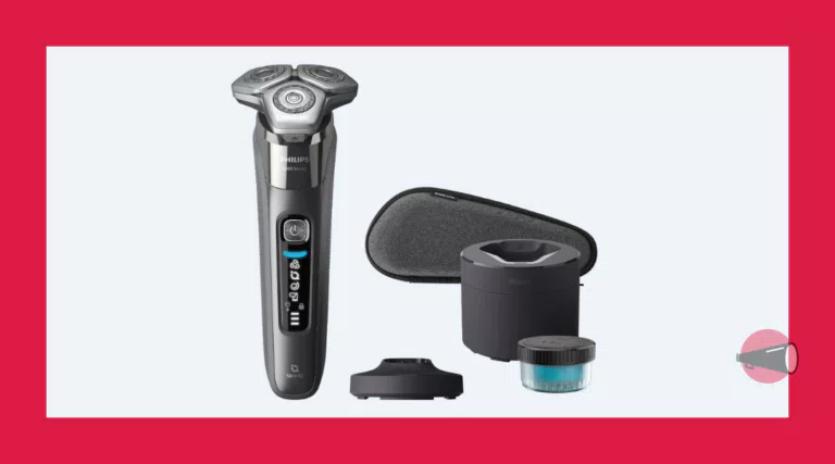 Diventa tester Philips Rasoio Elettrico Serie 8000 (S8697/55)
