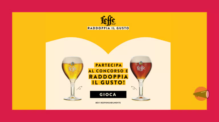 Concorso Leffe 2023: vinci calici e cooking box con Roberto Valbuzzi di Cortesie per gli ospiti