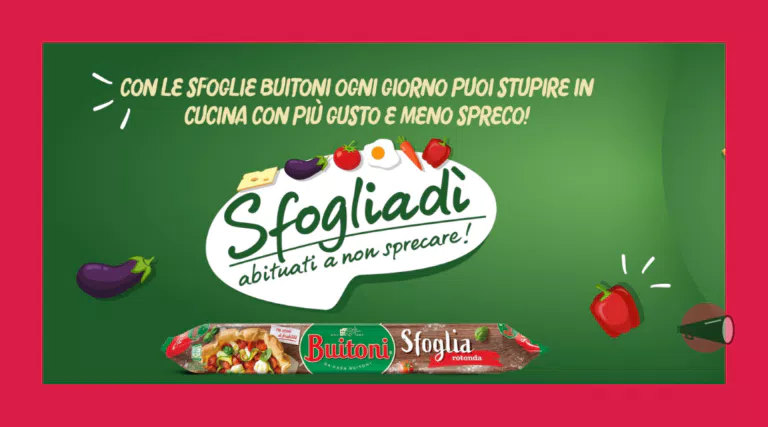 Concorso Buitoni: vinci ogni giorno set sottovuoto e robot da cucina