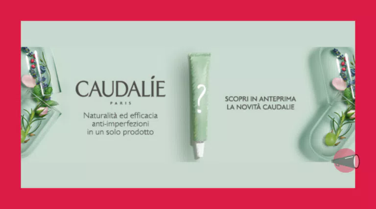 Diventa tester Caudalie di un prodotto Vinopure per pelli acneiche a base di Tea Tree Oil