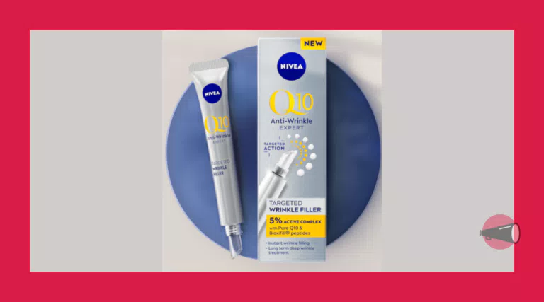 Diventa tester del siero Filler Anti-Rughe Mirato Nivea Q10