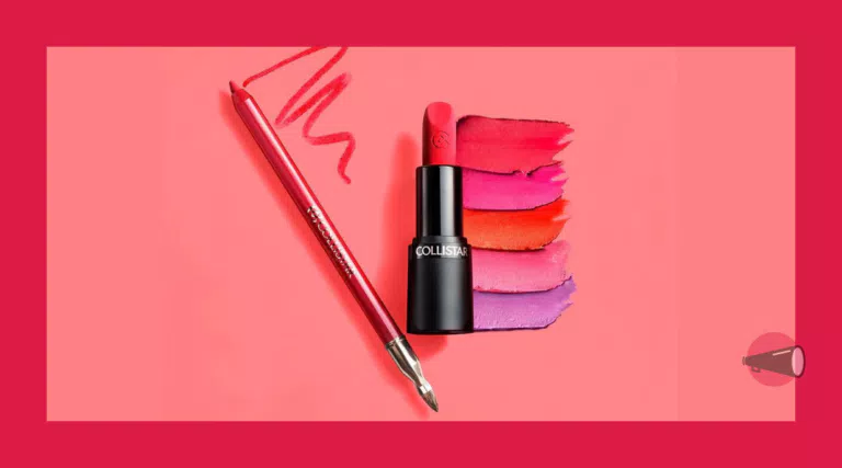 Diventa tester di rossetto e matita Collistar (Puro Rossetto Matte e Professionale Matita Labbra)