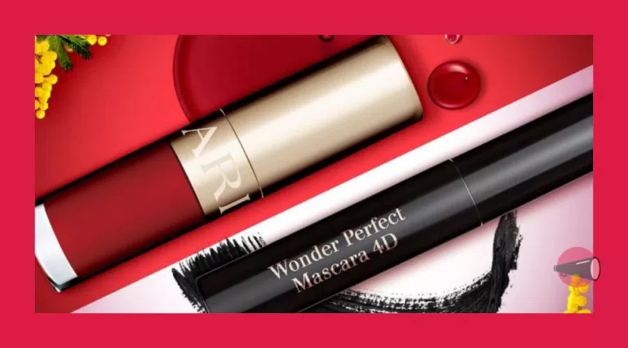 Offerta Clarins: festeggia la Festa della donna in bellezza con 2 regali