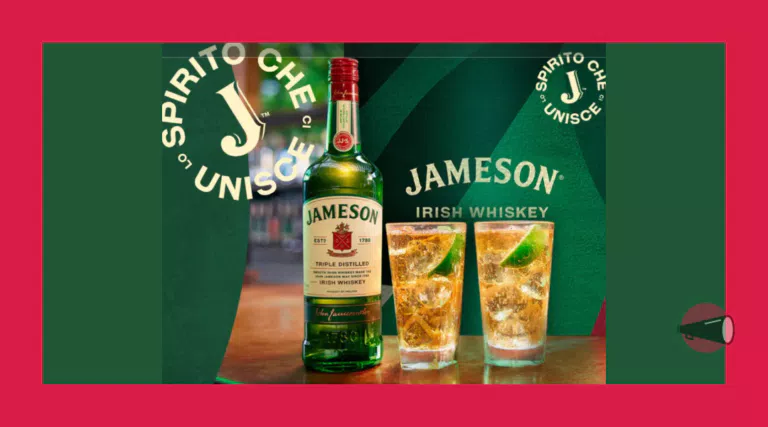 Partecipa al concorso Jameson Original e vinci una delle 100 St. Patrick Box