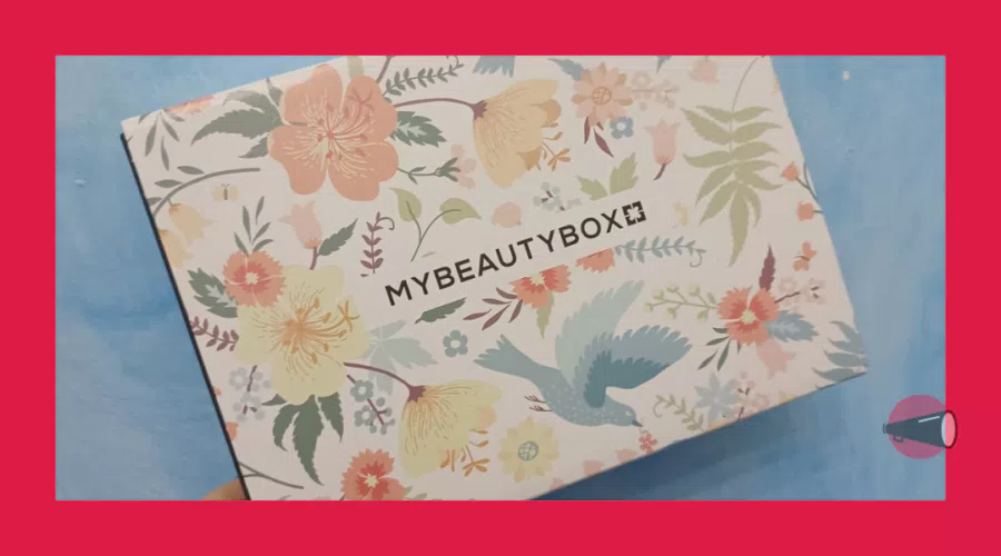 MyBeauty Box Marzo 2023: Time to Bloom