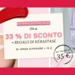 Offerte Lookfantastic Marzo 2023: fino al 33% di sconto e un regalo by Kerastase