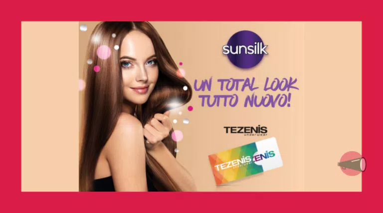 Concorso Sunsilk 