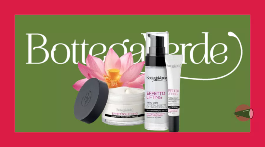 Ricevi GRATIS il Kit Effetto Lifting immediato (con un ordine minimo di 20€)