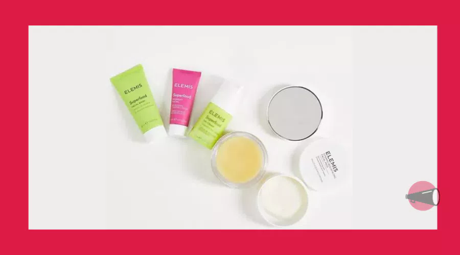 Acquista 3 prodotti formato viaggio a soli 25€! (codice sconto Elemis)