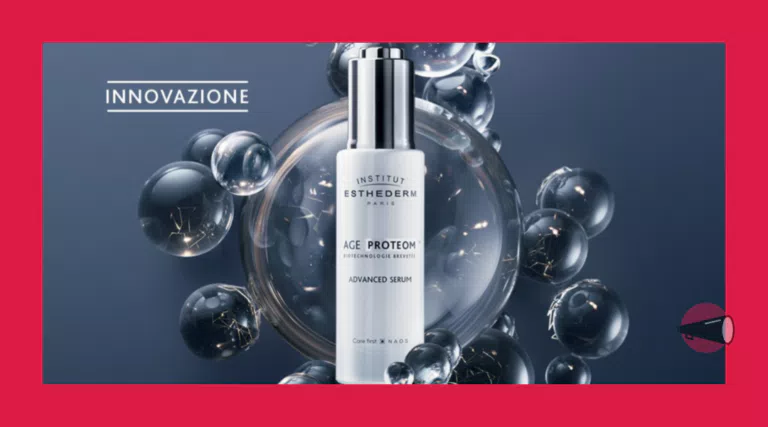 Campioni omaggio Age Proteom Esthederm ritiralo in un centro aderente!