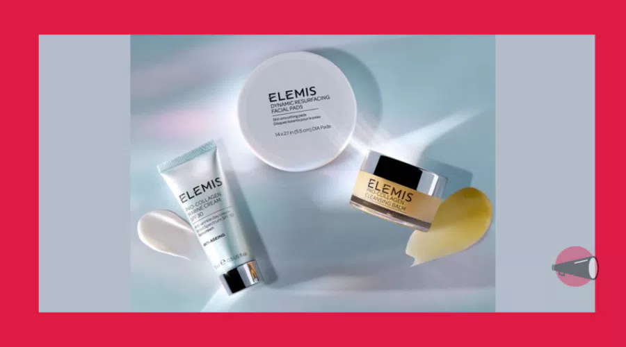 Crea il tuo set da viaggio Elemis e ricevi 20% di sconto
