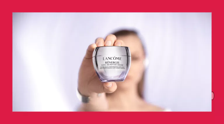 Diventa tester di prodotti Lancôme (CREMA H.P.N. 300-PEPTIDE CREAM e DELLA CREMA OCCHI)