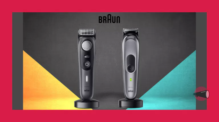 Diventa tester rasoi Braun da uomo