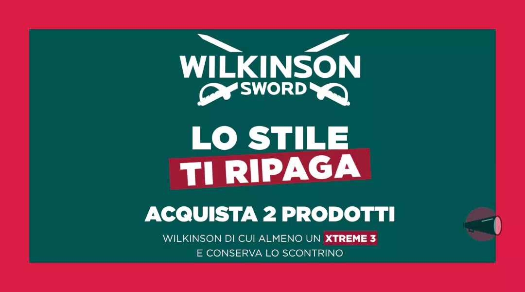 “Wilkinson lo stile ti ripaga”: come farsi rimborsare Xtreme 3