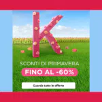 Le Offerte del Momento di Kasanova: attrezza la tua casa con i migliori prodotti casalinghi