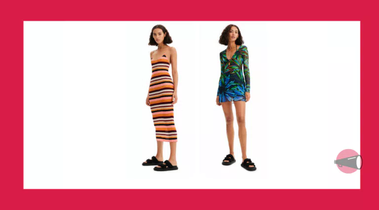 Cogli l'Occasione e Rinnova il tuo Guardaroba con il Concorso Desigual - Vinci il Tuo Vestito Preferito della Collezione SS23, Gratis!