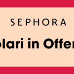 Scopri il -30% sulle protezioni solari, sugli autoabbronzanti e sui doposole Sephora
