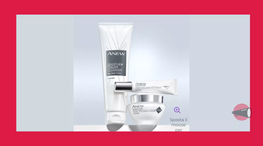 Mid Season Sale Avon: fino al 50% di sconto