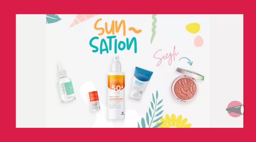 Scopri la Mybeauty Box di Giugno 2023: SUN-SATION