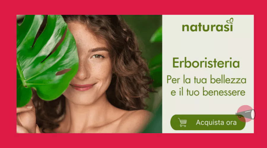 Offerte Erboristeria Naturasì