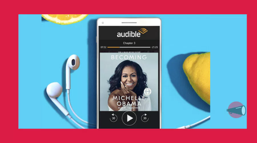 Accedi ad un universo di contenuti audio, senza limiti di ascolto con Audible Ulimited