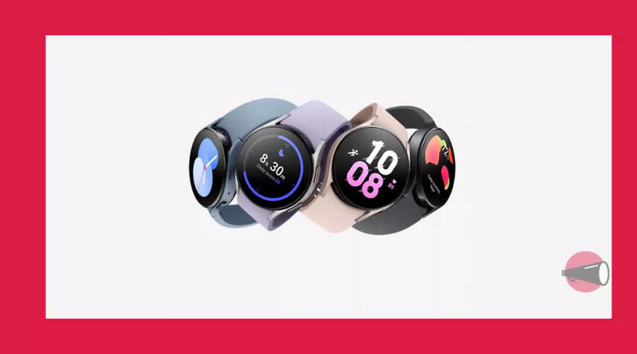 Offerta speciale: Risparmia il 20% sul Galaxy Watch Serie 5!