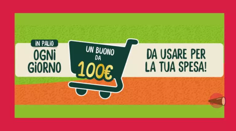 Concorso Ponti 2023: vinci buoni spesa da 100€