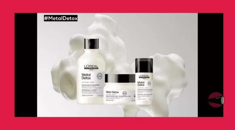 Diventa Tester e ricevi Shampoo, Maschera e Crema Metal Detox