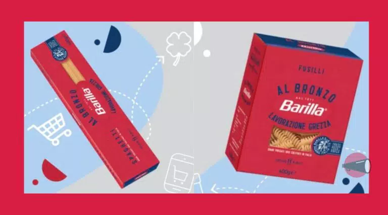 Gioca e vinci la tua spesa con Barilla Al Bronzo!