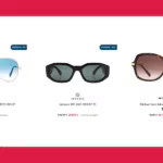 I saldi di mezza estate di Lentiamo sono finalmente arrivati! Fino al 40% di sconto sugli occhiali da sole.