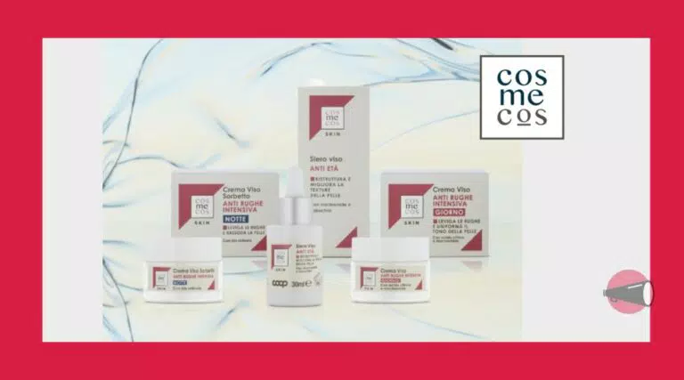 Linea Cosmecos Coop: candidati e diventa tester