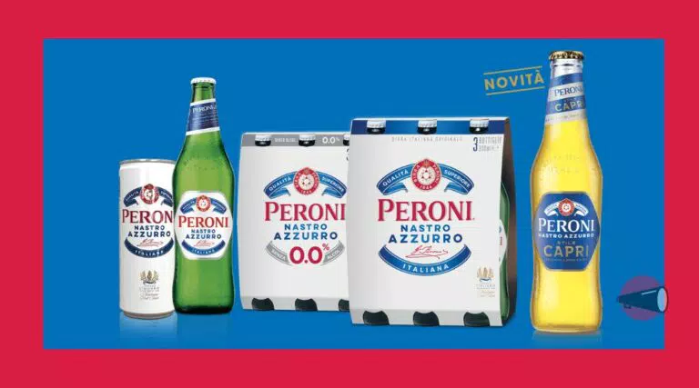 Peroni “Il gusto della tua estate”: vinci ogni giorno 10 kit (telo + zaino) e weekend per 2