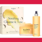 Sconto del 20% sui detergenti Elemis!