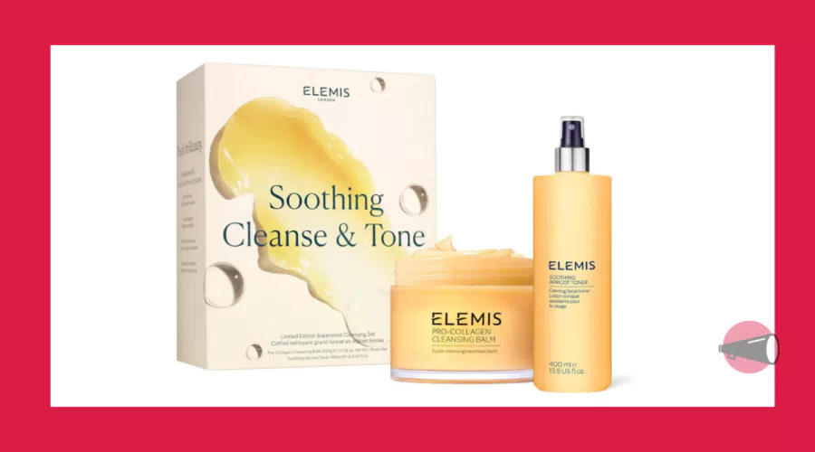 Sconto del 20% sui detergenti Elemis!