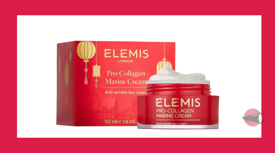 Sconto del 20% sulle creme idratanti Elemis!
